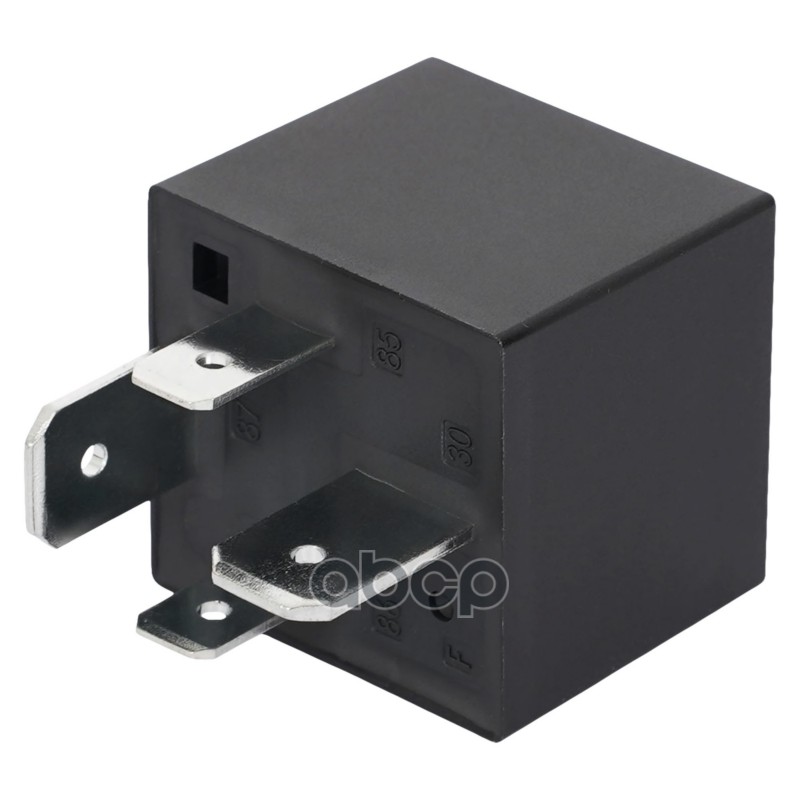 Реле защ. старт. 24V 80A 4 конт. для а/м МАЗ Евро-3 (без кроншт., с резист.) (SCR 0152) STARTVOLT арт. SCR0152