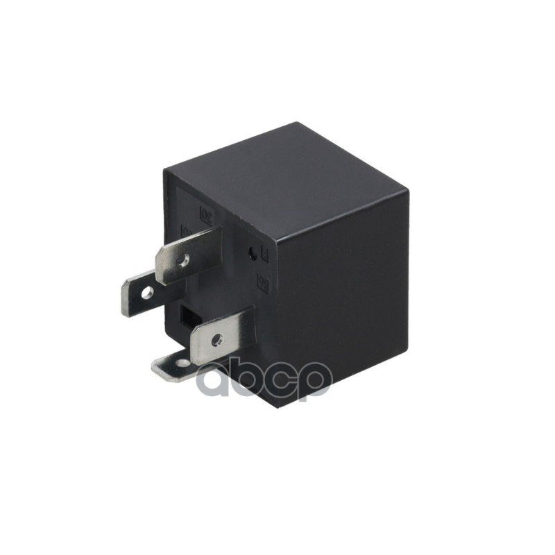 Реле 12V 30А 4 конт. (без кроншт., с резист.) (SCR 0252) STARTVOLT арт. SCR0252