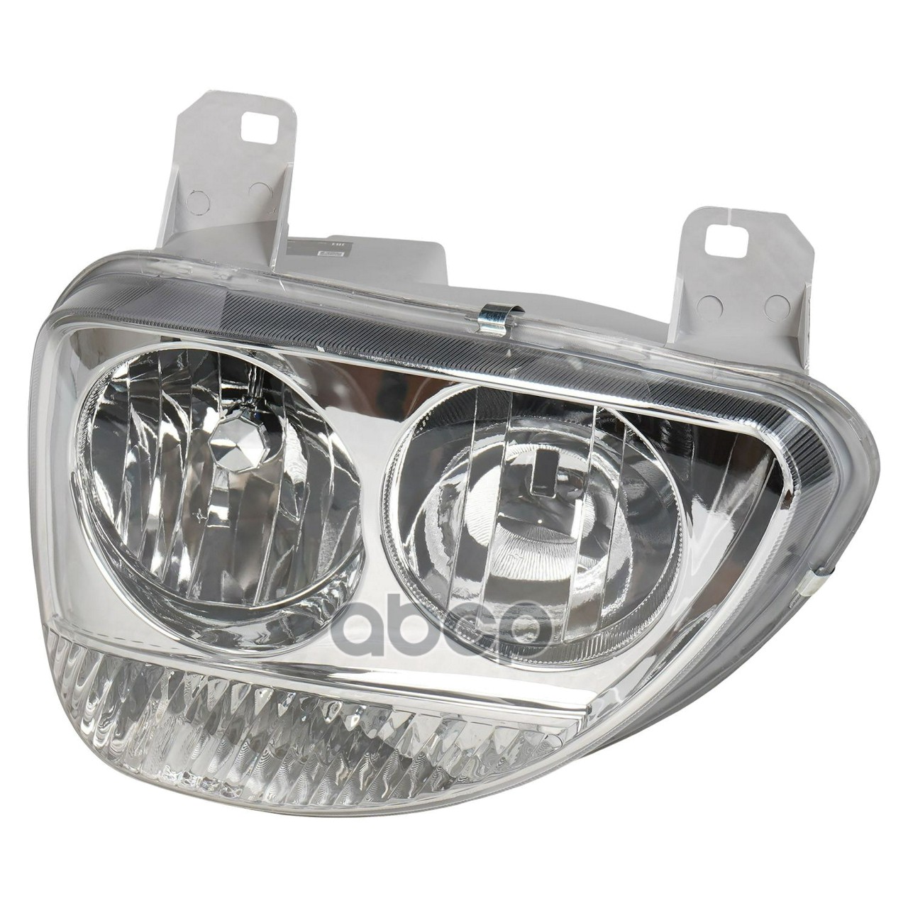 Фара для а/м ГАЗ 3302/2217 (головн.света) н/о (пласт.) левая (SHL 0301L) STARTVOLT арт. SHL0301L