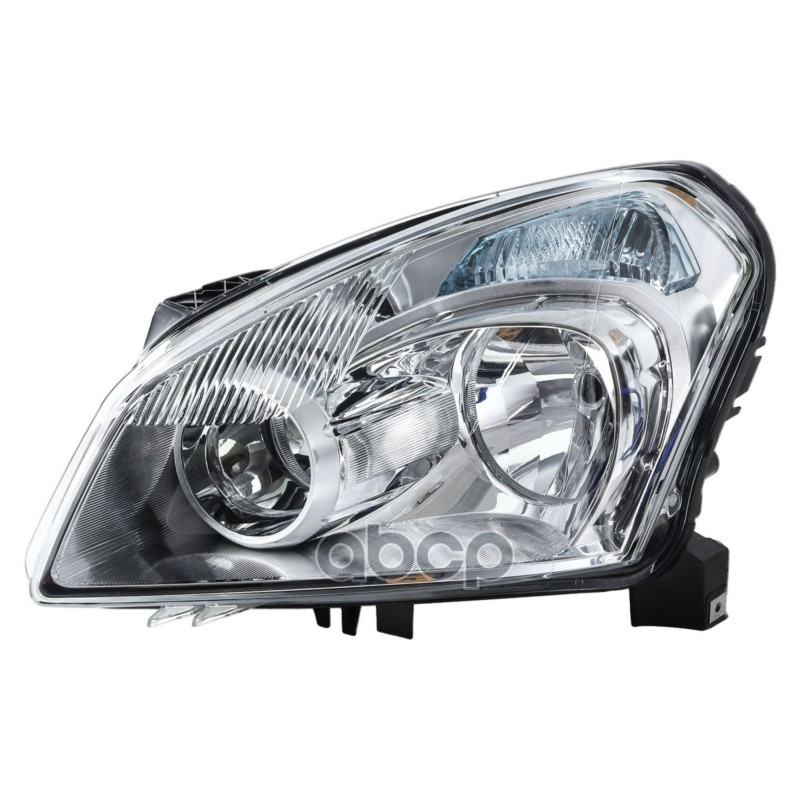 Фара для а/м Nissan Qashqai J10 (06-) галоген, э/корр., левая (SHL 1401L) STARTVOLT арт. SHL1401L