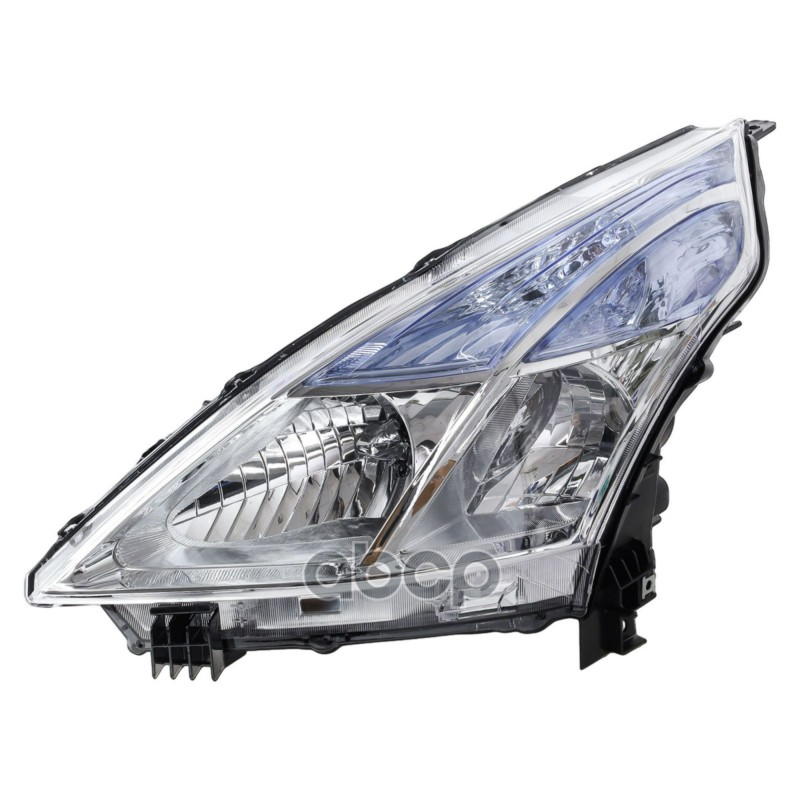 Фара для а/м Nissan Teana J32 (08-) до рестайл., галоген, э/корр., левая (SHL 1421L) STARTVOLT арт. SHL1421L