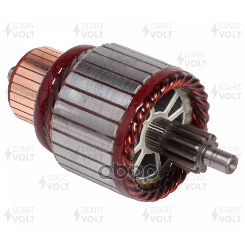 Ротор стартера для а/м Лада (тип STARTVOLT) (SR 0101) STARTVOLT арт. SR0101
