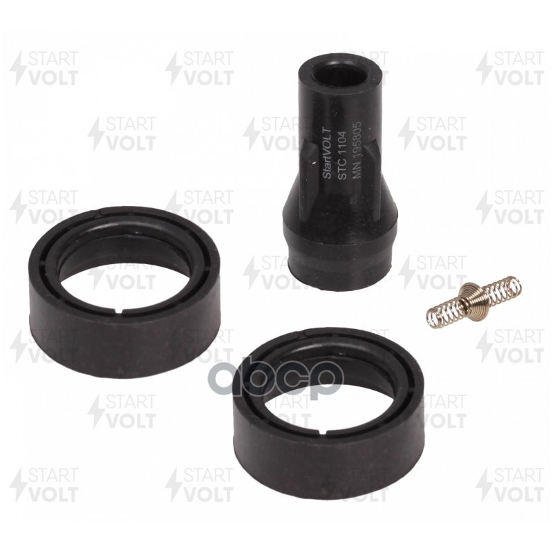 Наконечник катушки зажигания для а/м Mitsubishi ASX (10-)/Lancer X (08-) 1.6i (STC 1104) STARTVOLT арт. STC1104