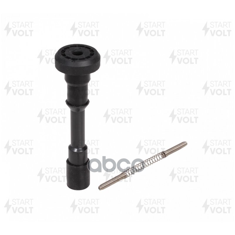 Наконечник катушки зажигания для ам Mitsubishi Lancer IX (03-) 1.3i1.6i (STC 1196) STC1196 STARTVOLT арт. STC1196