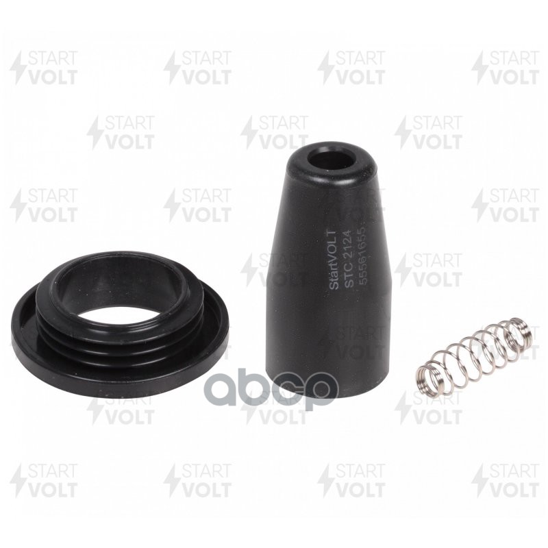 Наконечник катушки зажигания для а/м Opel Astra J (09-) 1.6i/1.8i (STC 2124) STARTVOLT арт. STC2124