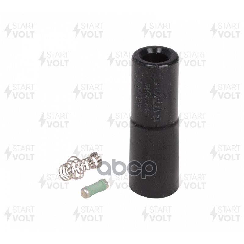 Наконечник катушки зажигания для а/м BMW 3 (Е90) (00-)/5 (Е60) (00-) 2.0i-6.0i (STC 2619) STARTVOLT арт. STC2619