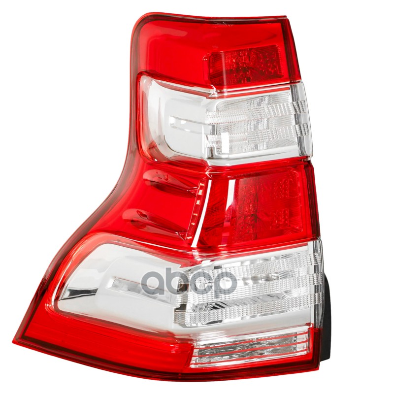 Фонарь задний для а/м Toyota Land Cruiser Prado (09-) рестайл, левый (STL 1910L) STARTVOLT арт. STL1910L