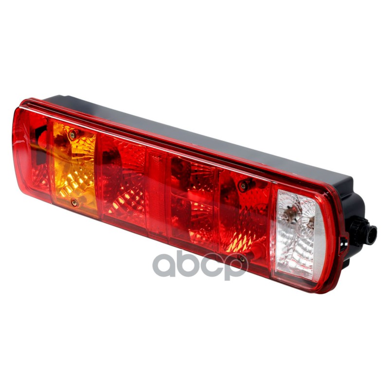 Фонарь задний для а/м Howo T5G/A5 галогенный, левый (STL 3018L) STARTVOLT арт. STL3018L