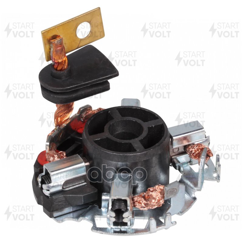 Узел щеточный стартера STARTVOLT для а/м Лада (VBS 0101) STARTVOLT арт. VBS0101