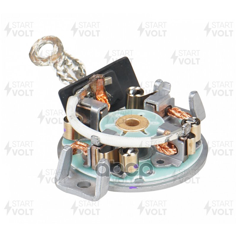 Узел щеточный стартера STARTVOLT для а/м Лада 2101-2107/2123/21214 н/о (VBS 0102) STARTVOLT арт. vbs-0102