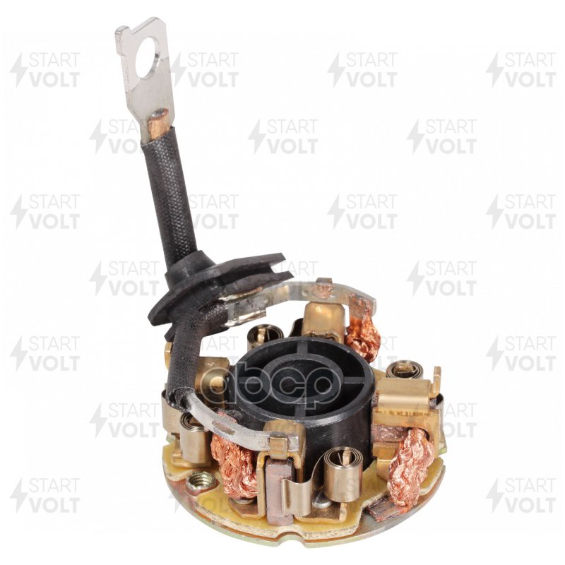 Узел щеточный стартера для а/м Hyundai/KIA ix35 (10-)/Sportage III (10-) 2.0i (VBS 0820) STARTVOLT арт. VBS0820