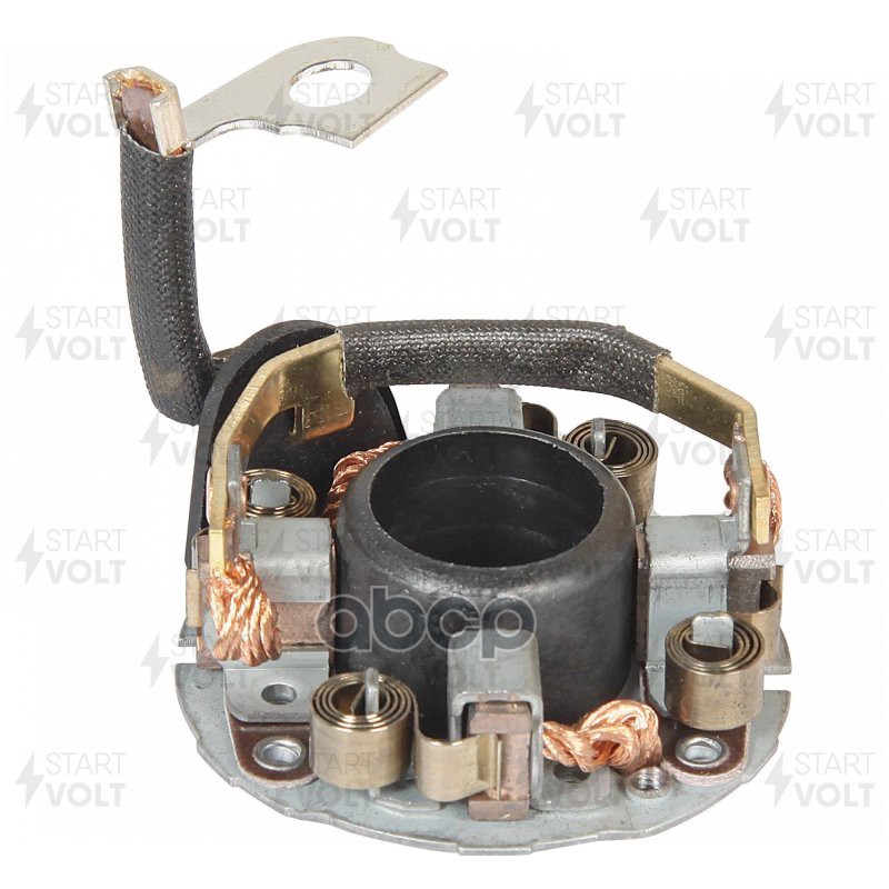 Узел щеточный стартера для а/м Ford Focus II (08-)/Focus III (11-) 2.0i (VBS 1004) STARTVOLT арт. VBS1004