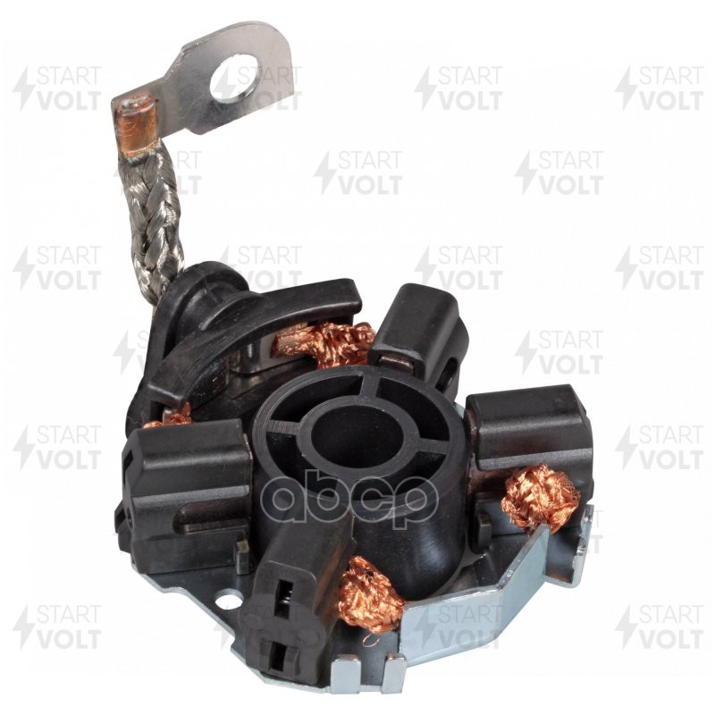 Узел щеточный стартера для а/м Ford Focus II (05-) 1.4i/1.6i (VBS 1012) STARTVOLT арт. VBS1012