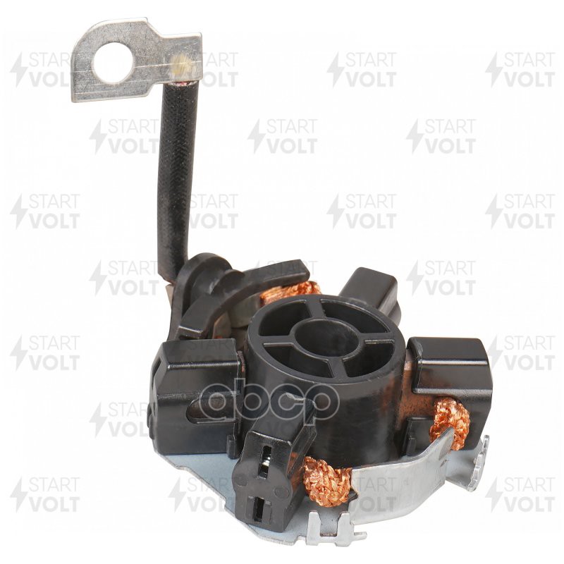 Узел щеточный стартера для а/м Fiat Ducato (06-) 2.3JTD (VBS 1622) STARTVOLT арт. VBS1622