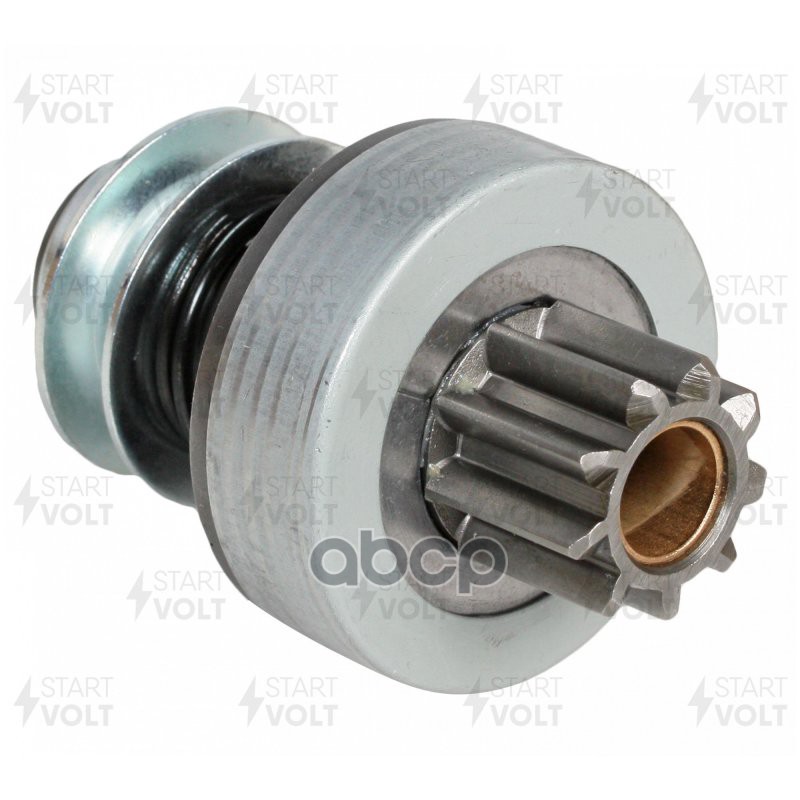 Привод стартера (бендикс) для а/м ГАЗ-53/ГАЗ-66/ПАЗ-672/3205 (VCS 0305) STARTVOLT арт. vcs-0305