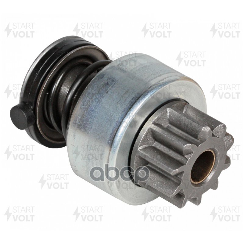 Привод стартера (бендикс) для а/м ГАЗ/ПАЗ/FOTON c дв. Cummins ISF 3.8 (VCS 0318) STARTVOLT арт. VCS0318