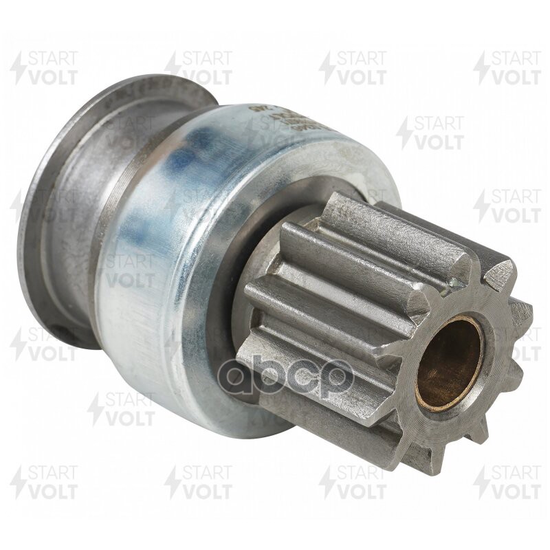 Привод стартера бендикс для а/м ГАЗ с дв. Chrysler 2.4i VCS 0346 STARTVOLT арт. VCS0346
