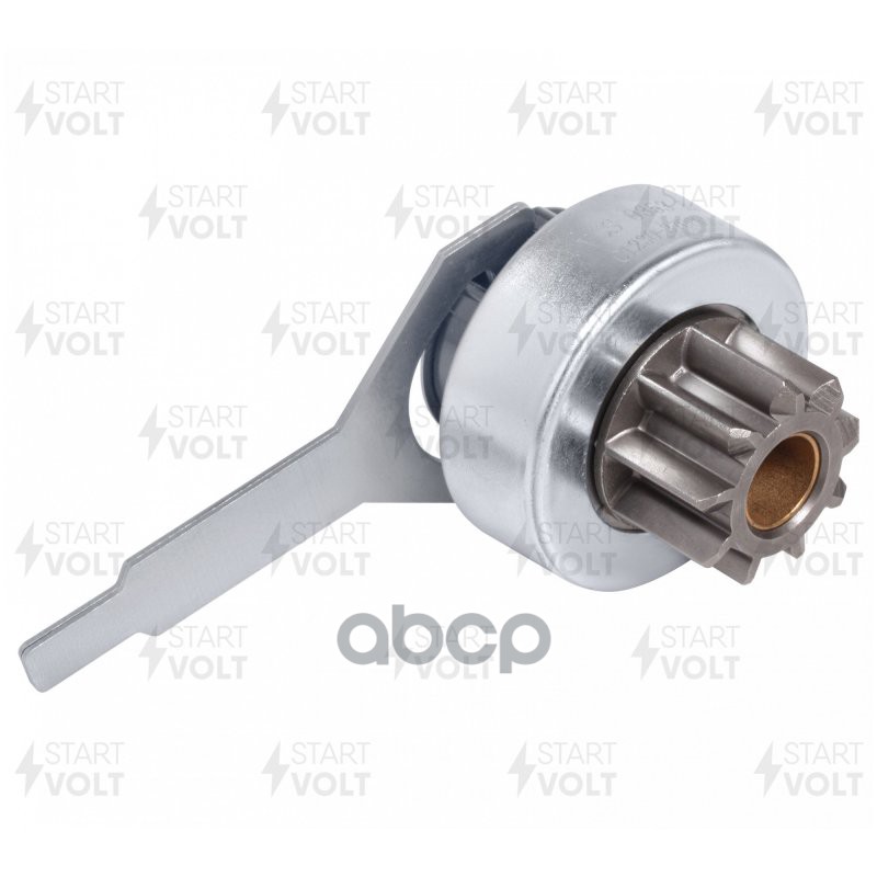 Привод стартера (бендикс) для а/м ГАЗ 53/66/ПАЗ 672/3205 (VCS 0353) STARTVOLT арт. VCS0353