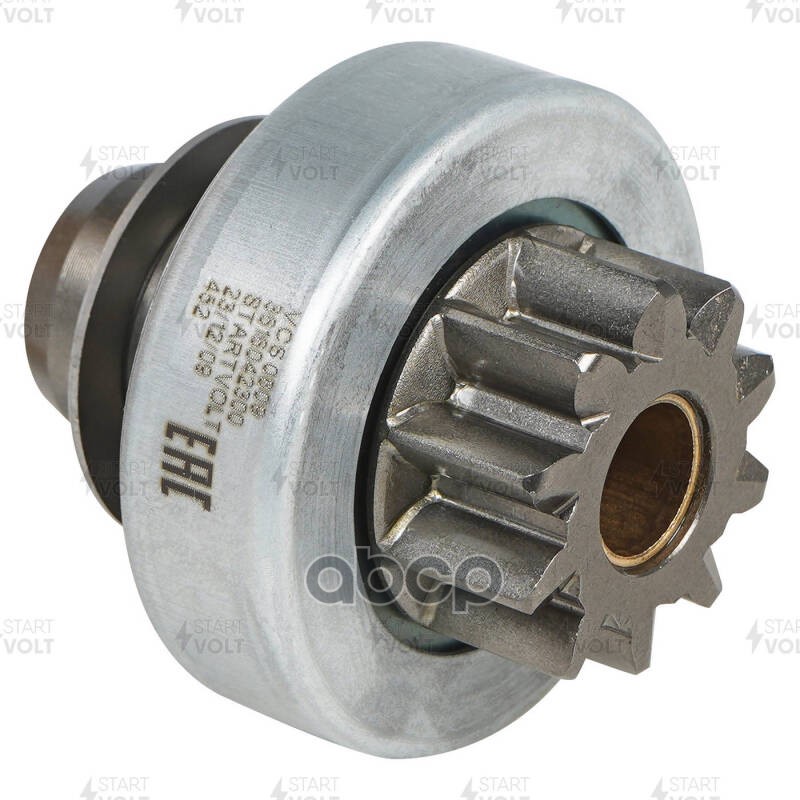 Привод стартера (бендикс) для а/м Hyundai Starex (07-) 2.5CRDi (VCS 0809) STARTVOLT арт. VCS0809