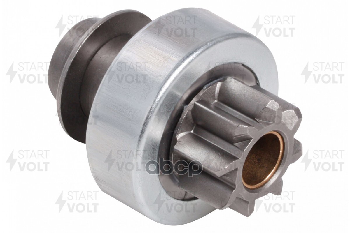 Привод стартера (бендикс) для а/м Hyundai/KIA/Mitsubishi/Mazda/Nissan (VCS 0890) STARTVOLT арт. VCS0890