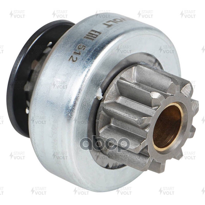 Привод стартера (бендикс) для а/м Лада Vesta (15-)/Xray (16-) 1.6i MT (тип Hitachi) (VCS 0908) STARTVOLT арт. VCS0908