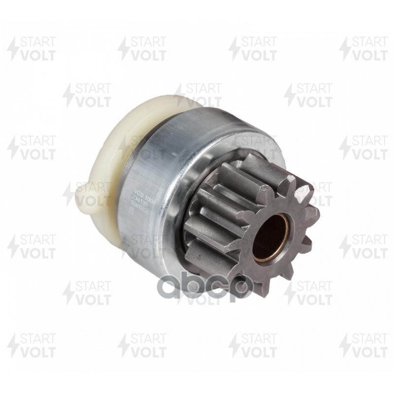 Привод стартера (бендикс) для а/м Ford Focus II (08-)/Focus III (11-) 2.0i (VCS 1004) STARTVOLT арт. vcs-1004