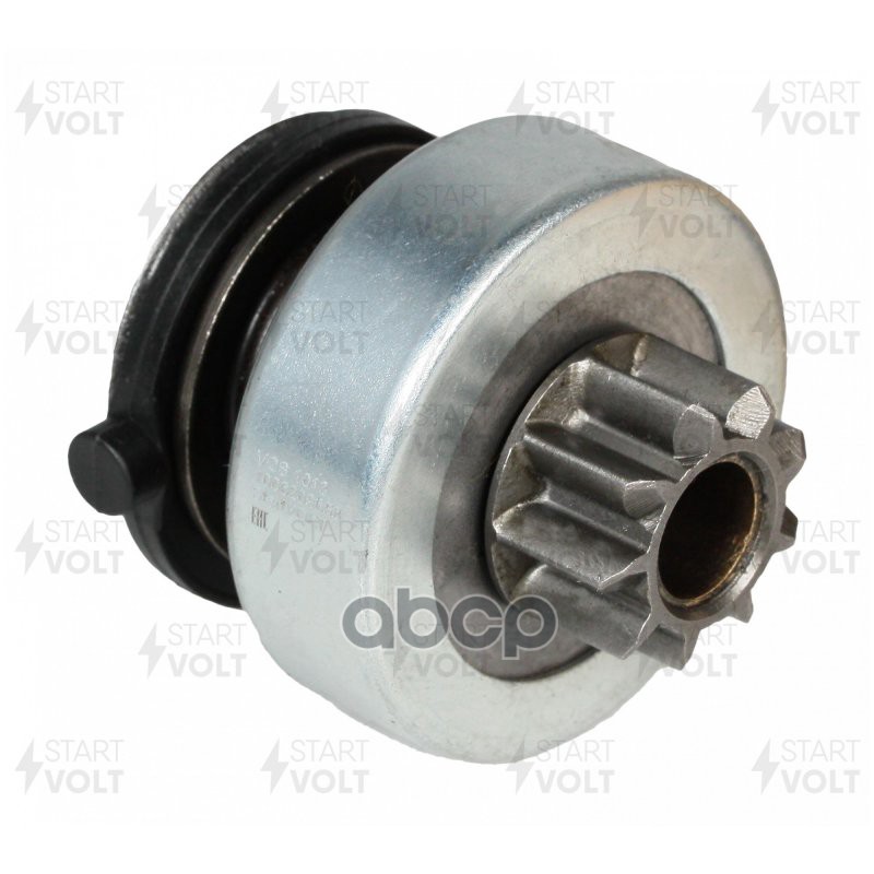 Привод стартера (бендикс) для а/м Volvo XC60 (08-) 2.4D (VCS 1013) STARTVOLT арт. vcs-1013