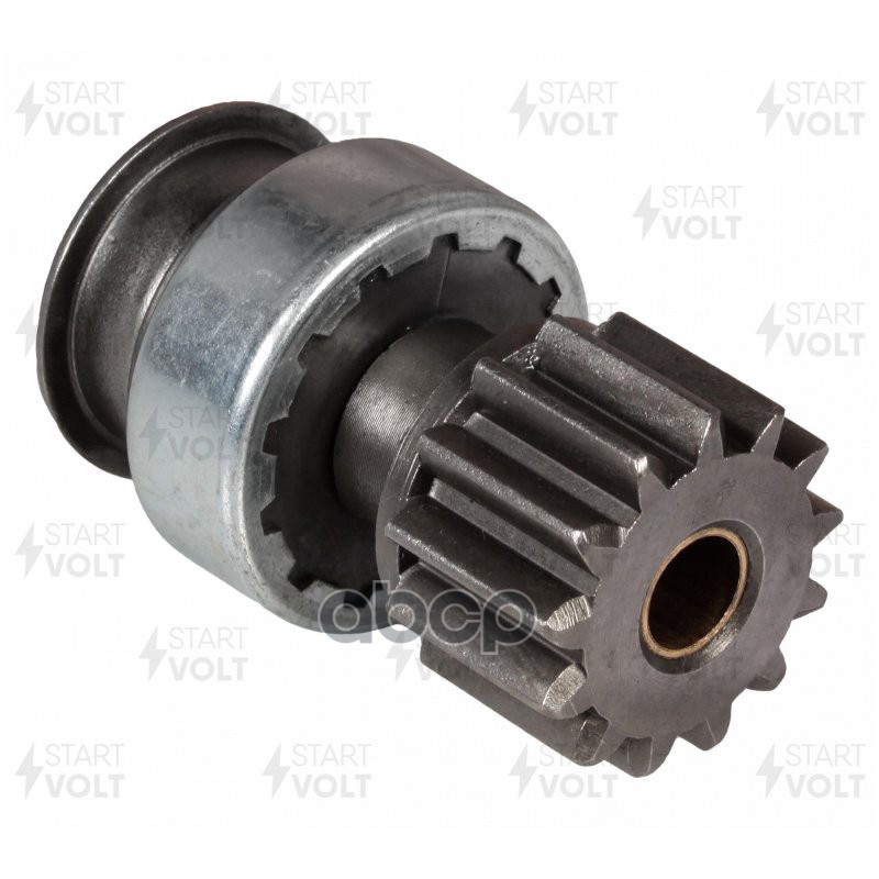 Привод стартера (бендикс) для а/м Nissan X-Trail T30 (01-) 2.0i/2.5i МT (VCS 1404) STARTVOLT арт. VCS1404