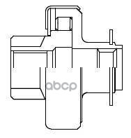 Привод стартера (бендикс) для а/м Nissan Almera N16 (00-)/Primera P12 (02-) 1.5i/1.8i (VCS 1414) STARTVOLT арт. VCS1414