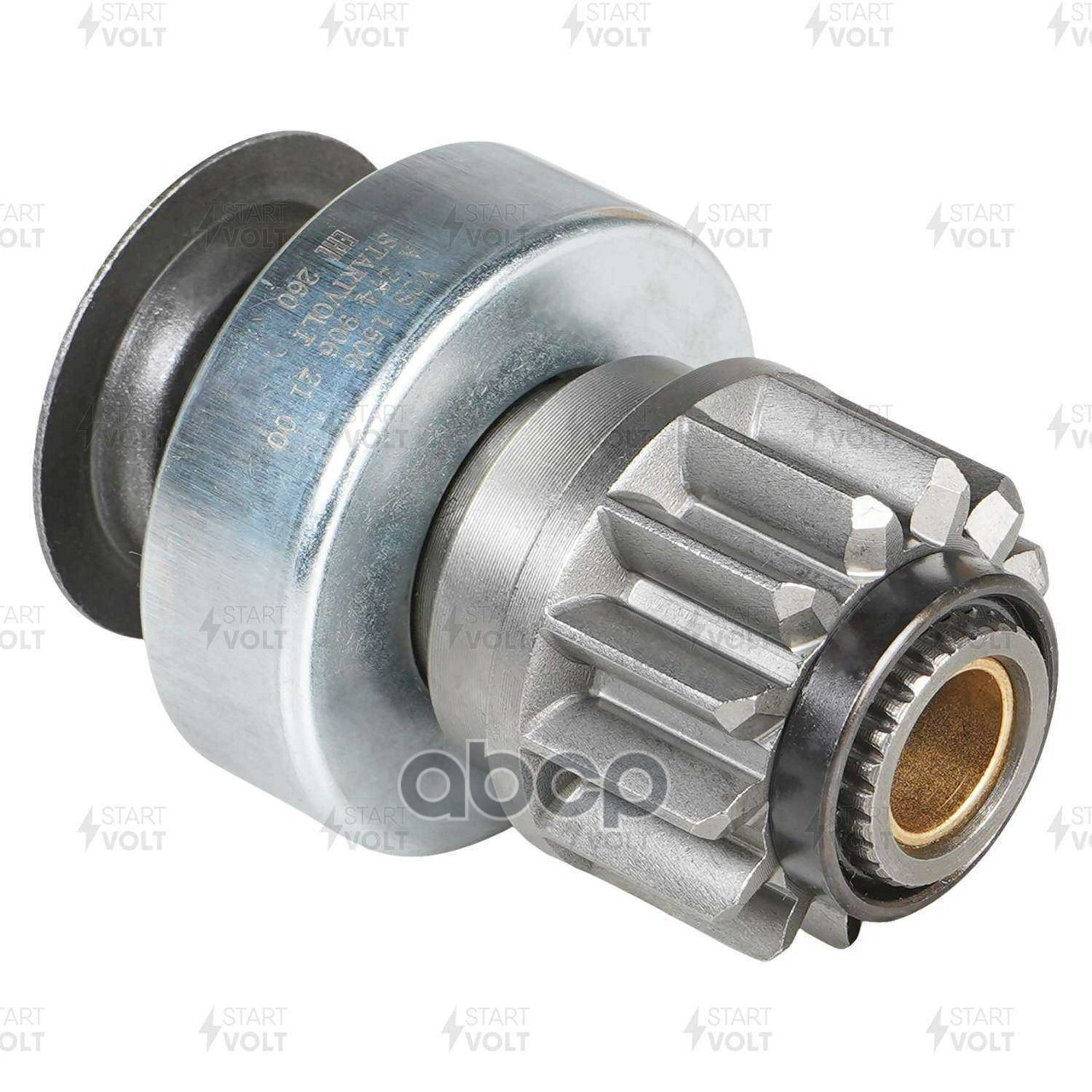 Привод стартера (бендикс) для а/м Mercedes-Benz C W204 (07-) 1.6T/E W212 (19-) 2.0T (VCS 1506) STARTVOLT арт. VCS1506