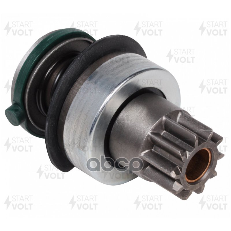 Привод стартера (бендикс) для а/м VAG Golf IV (97-)/Octavia (96-) 1.8T/2.0i (тип SV) (VCS 1801) STARTVOLT арт. VCS1801