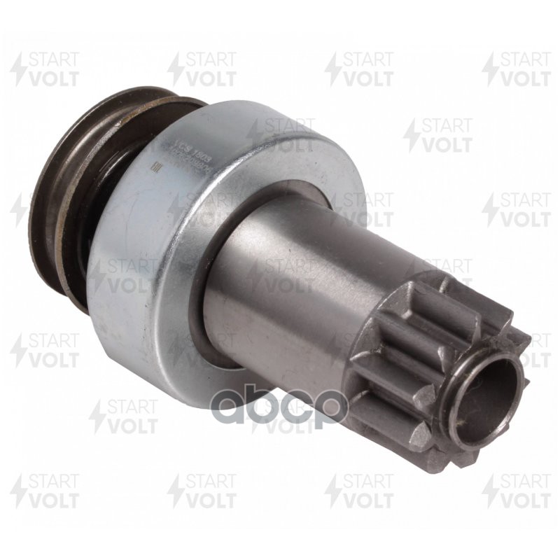 Привод стартера (бендикс) для а/м VAG Octavia (04-) 1.4TSI/1.8TSI/2.0FSI (VCS 1803) STARTVOLT арт. vcs-1803