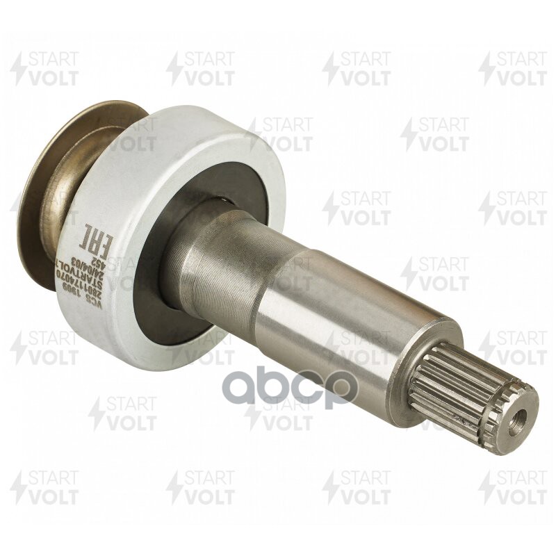 Привод стартера (бендикс) для а/м Toyota Camry V40 (06-)/Rav 4 (06-) 2.0i/2.5i/3.0i/3.5i STARTVOLT VCS 1909 STARTVOLT арт. VC...