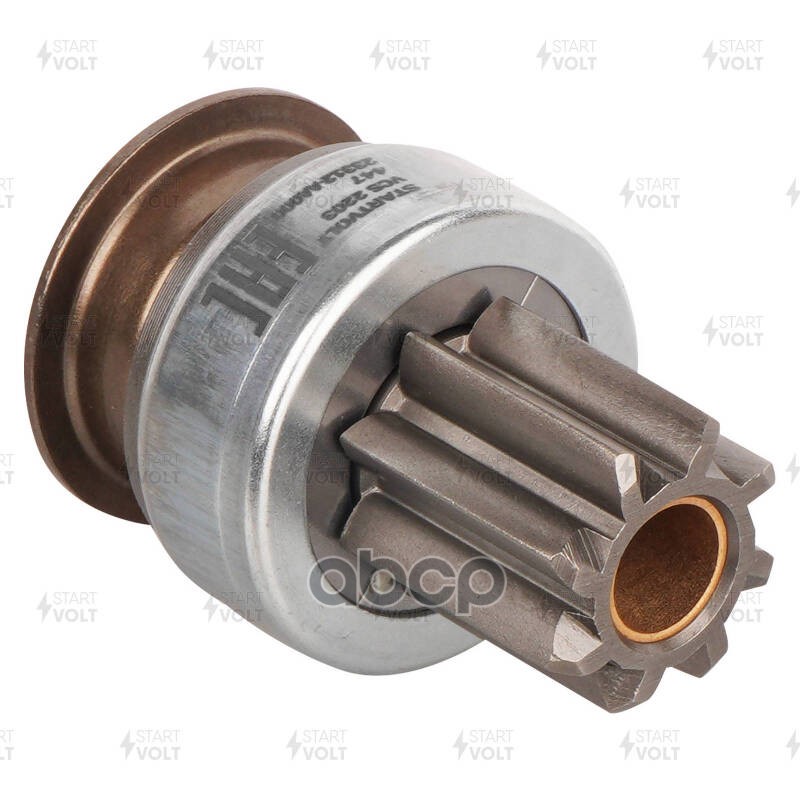 Привод стартера (бендикс) для а/м Subaru Forester (97-) 2.0i MT (тип Mitsubishi) (VCS 2203) STARTVOLT арт. vcs-2203