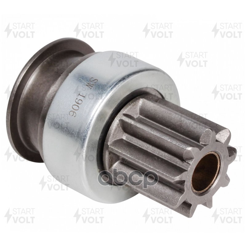 Привод стартера (бендикс) для Honda Accord (03-)/CR-V II (01-) 2.0i/2.4i (VCS 2301) STARTVOLT арт. VCS2301