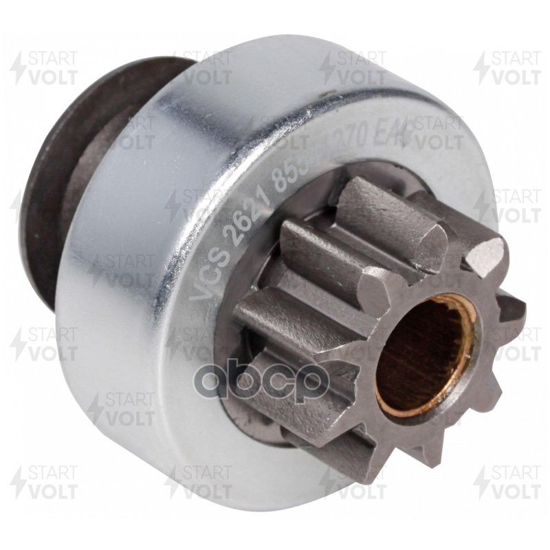 Привод стартера (бендикс) для а/м BMW 3 (E36) (90-)/3 (E46) (98-) 1.6-2.8 (VCS 2621) STARTVOLT арт. VCS2621