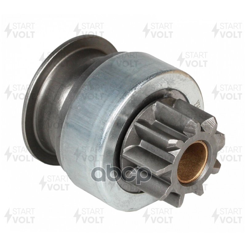 Привод стартера (бендикс) для а/м Geely Emgrand EC7 (05-) 1.8i (VCS 3020) STARTVOLT арт. vcs-3020