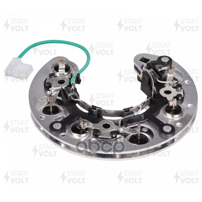 Мост диодный генератора для а/м Лада 2108-21099/2113-2115 (VDB 0108X) STARTVOLT арт. VDB0108X