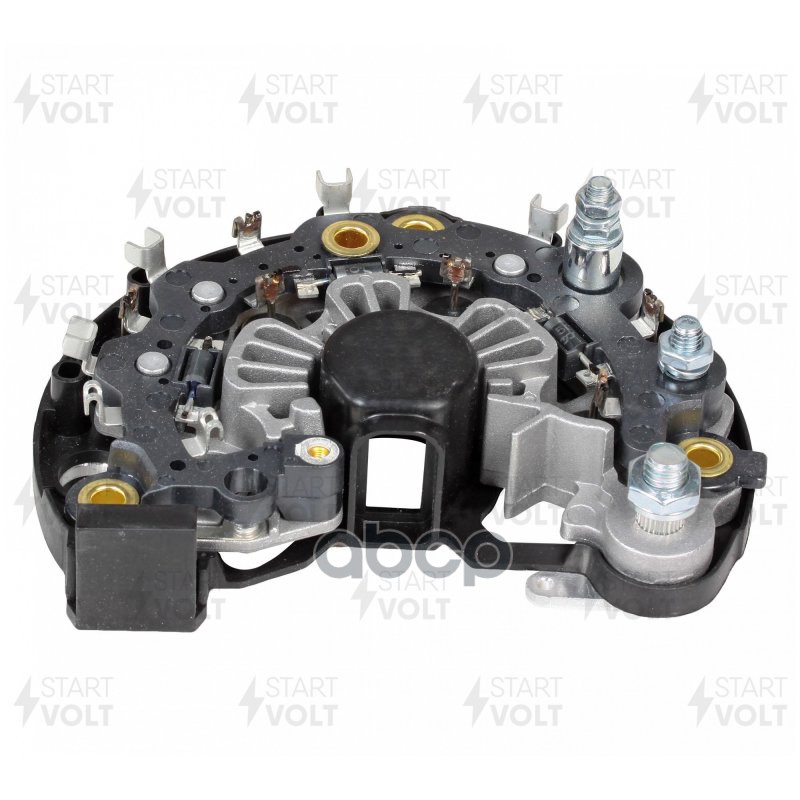Мост Диодный Генератора Для А/М Газ/Урал/Паз С Дв. Ямз-534/536 Startvolt Vdb 0353 STARTVOLT арт. VDB 0353