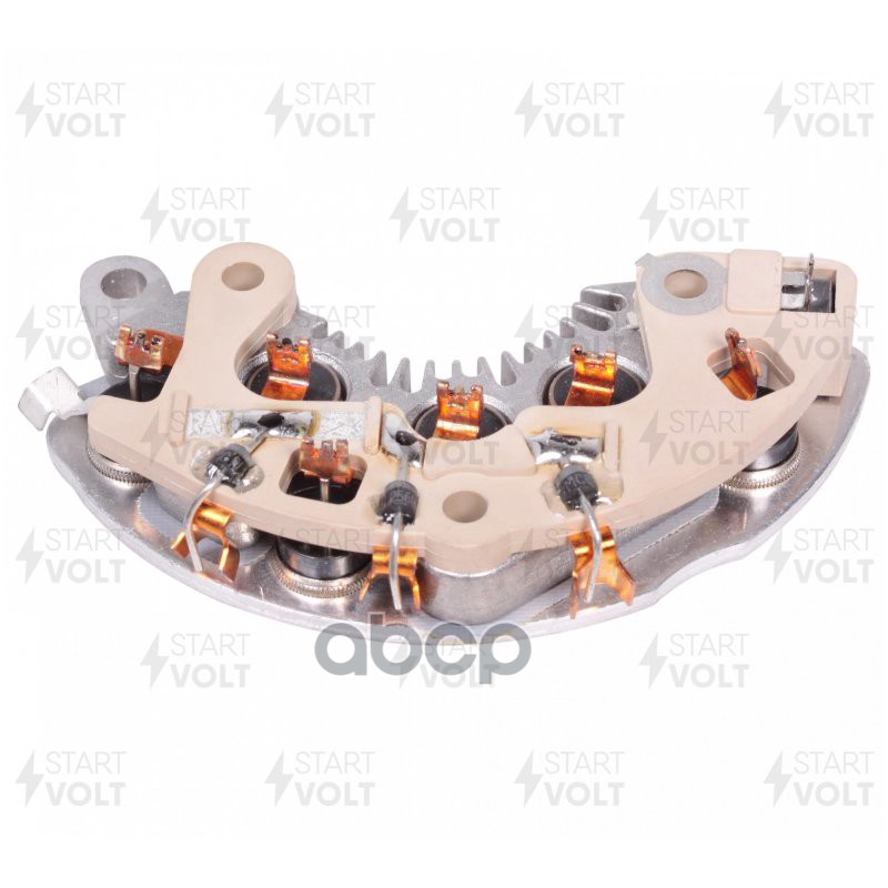 Мост диодный генератора для а/м Daewoo/Chevrolet Nexia/Lanos (VDB 0547) STARTVOLT арт. VDB0547