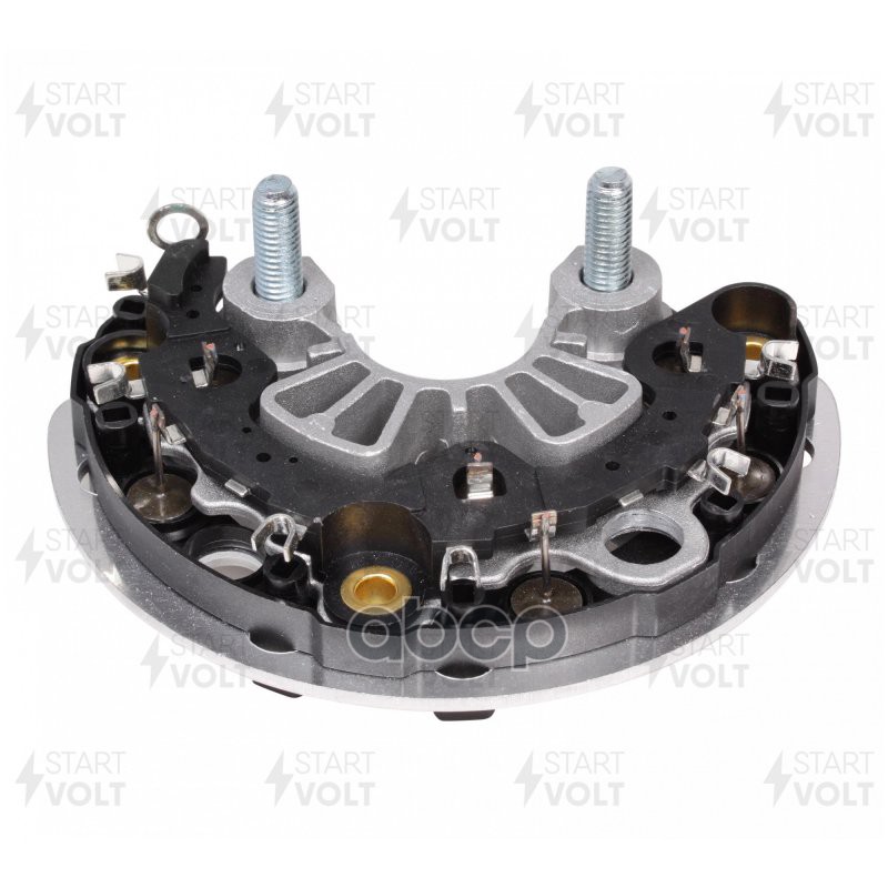 Мост диодный генератора для а/м КАМАЗ 65115, ПАЗ 3204, Higer с дв. Cummins ISBe/ISDe, IVECO VDB0741 STARTVOLT арт. VDB0741