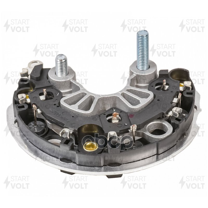 Мост диодный генератора для а/м Renault Megane II-III 1.4i/1.6i/1.5dCi (VDB 0906) STARTVOLT арт. VDB0906