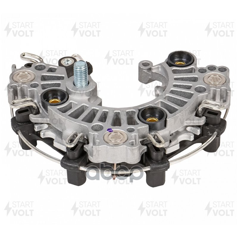 Мост диодный генератора для а,м Fiat Ducato 06-,PSA Boxer 06-,Jumper 06-,Ford Transit 06- VDB 1681 STARTVOLT арт. VDB1681