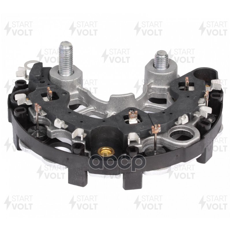 Мост диодный генератора для ам VAG Octavia II (04-),Octavia I (00-) 1.6i (VDB 1807) STARTVOLT арт. VDB1807