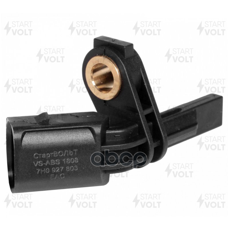 Датчик ABS для а/м VAG Passat B6 (05-)/Transporter T5 (03-) пер. лев. кол. (VS-ABS 1808) STARTVOLT арт. VSABS1808