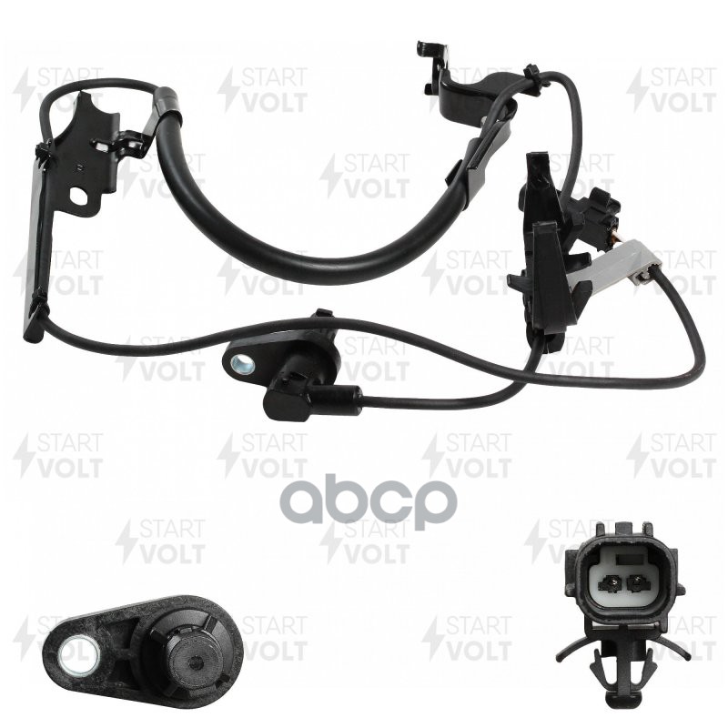 Датчик ABS для а/м Toyota Highlander (08-) перед. прав. (VS-ABS 1920) STARTVOLT арт. vs-abs-1920