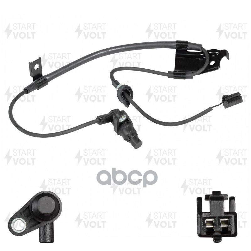 Датчик ABS для а/м Toyota Highlander (08-) зд. лев. (VS-ABS 1921) STARTVOLT арт. VSABS1921