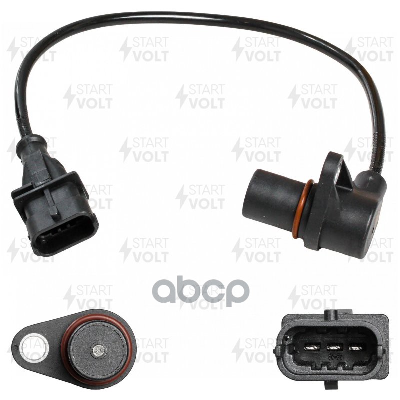 Датчик пол. коленвала для а/м КАМАЗ Евро-3 (VS-CS 0740) STARTVOLT арт. VSCS0740