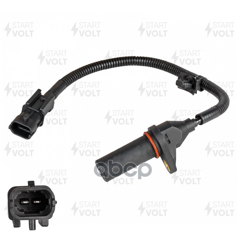 Датчик коленвала для а/м Hyundai Solaris (10-)/Kia Rio (10-) 1.4i/1.6i 35 3 см (VS-CS 08L4) STARTVOLT арт. vs-cs-08l4