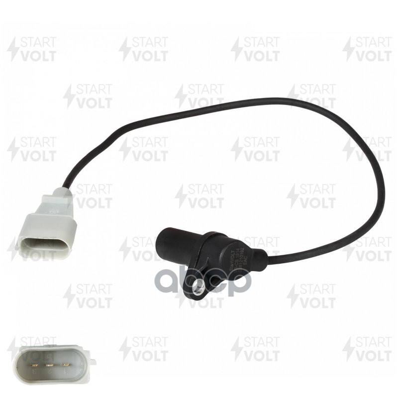 Датчик пол. коленвала для а/м VAG Touareg (02-)/Q7 (06-) 4.2i (VS-CS 1814) STARTVOLT арт. VSCS1814